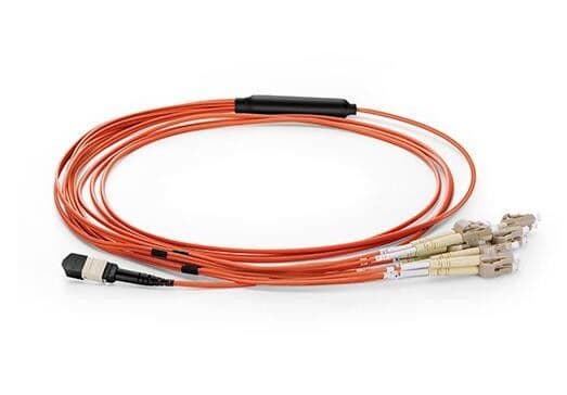 MPO_MTP TO LC Fiber Optic patch cord